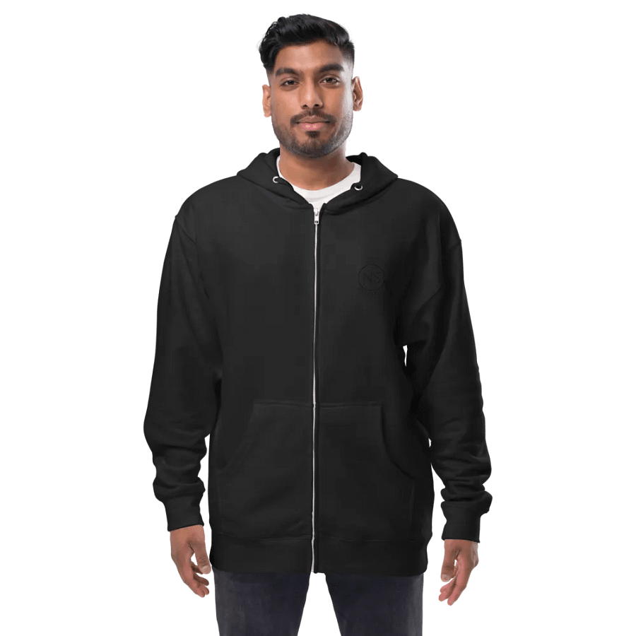 New Springville Logo Zip Hoodie product image (2)