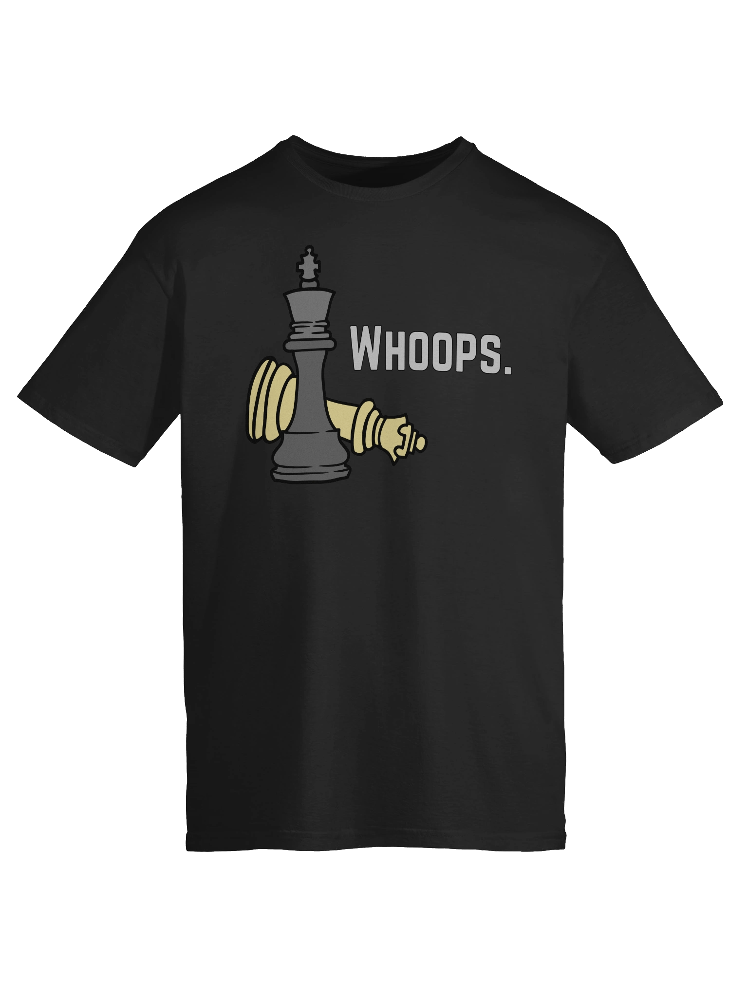 Checkmate Kings Unisex T-Shirt product image (23)