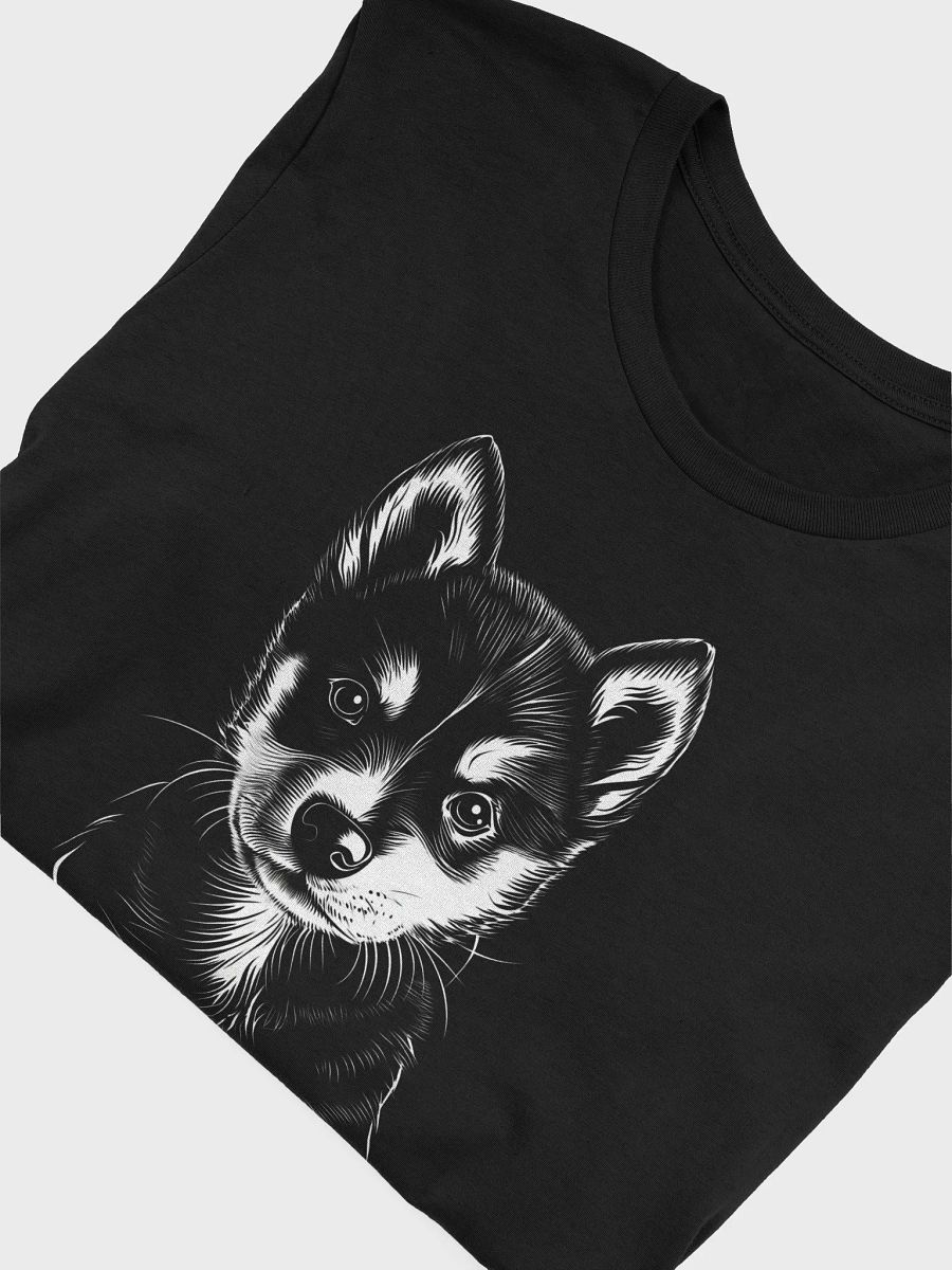 Siberian Husky T-Shirt product image (5)