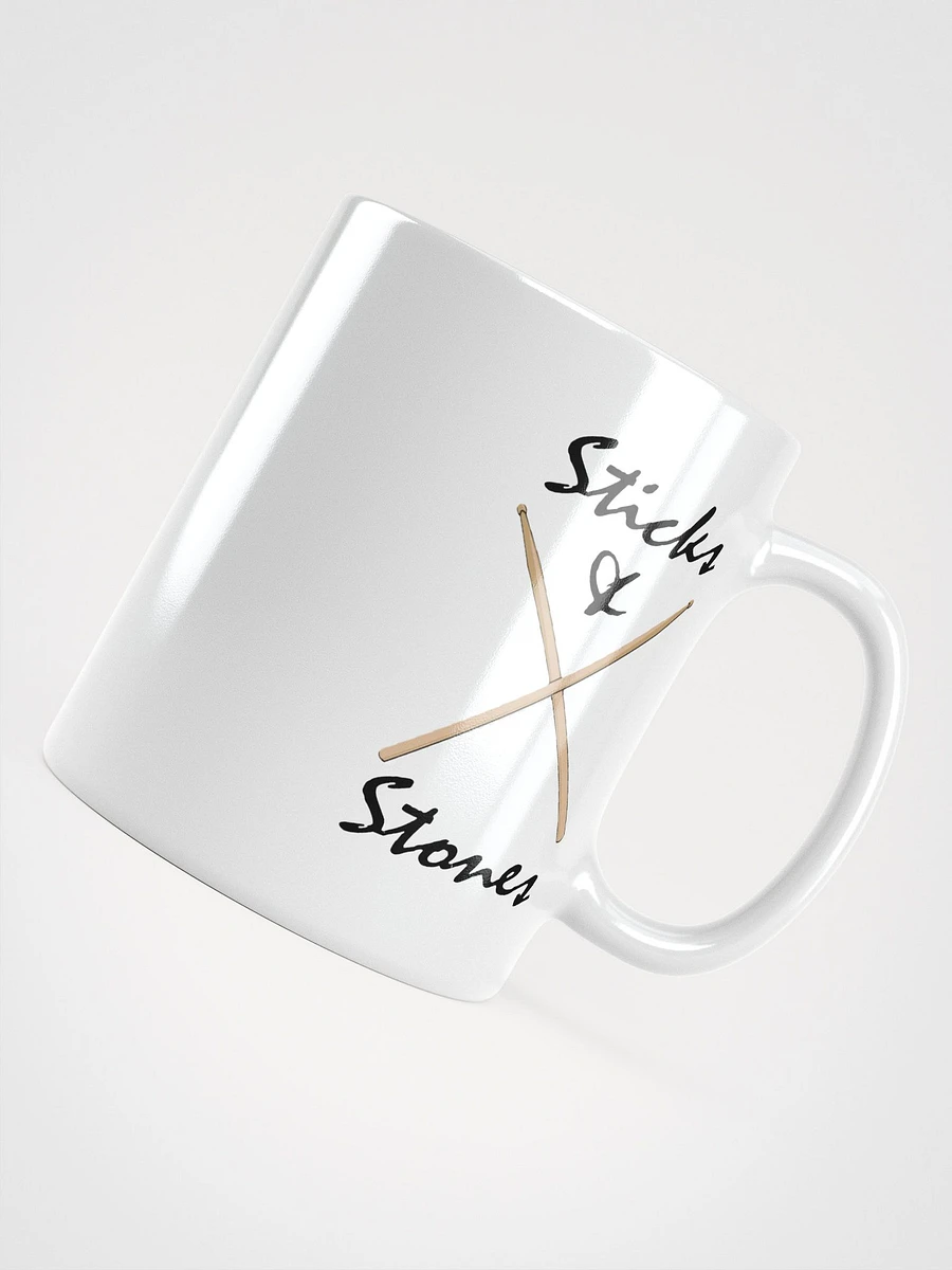 Sticks and Stones Mug product image (10)