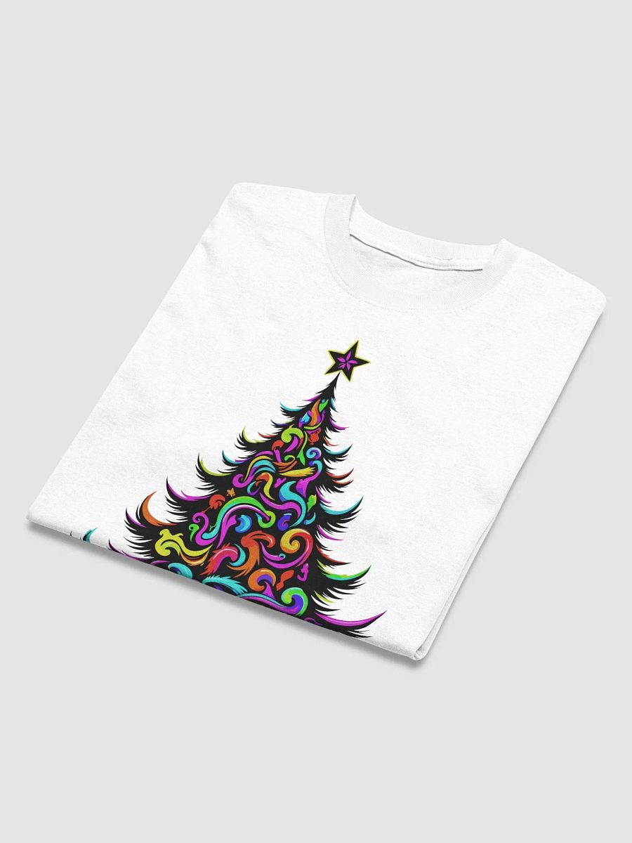 Colorful Swirl Christmas Tree product image (4)