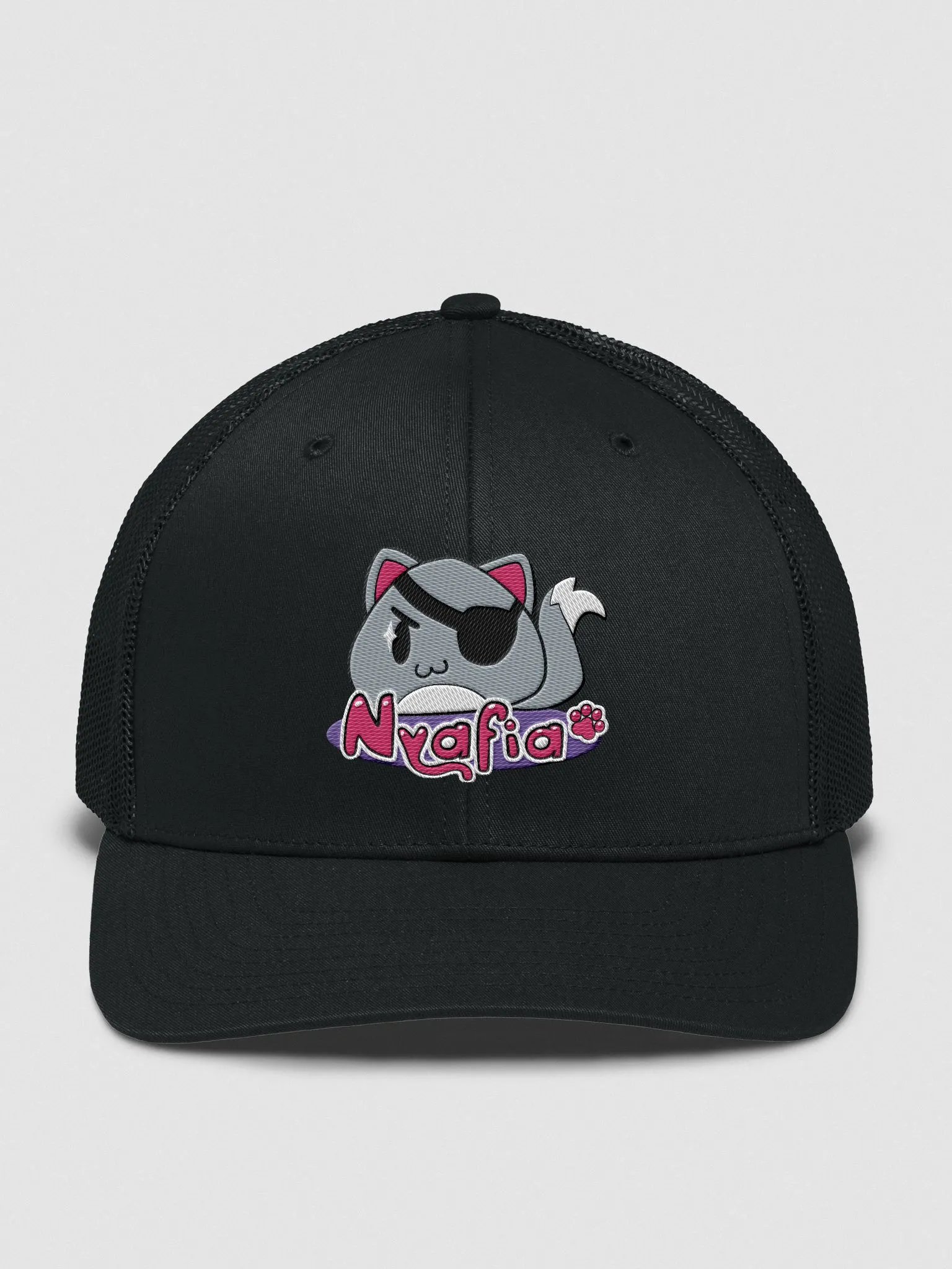 Nyafia Trucker Cap product image (3)