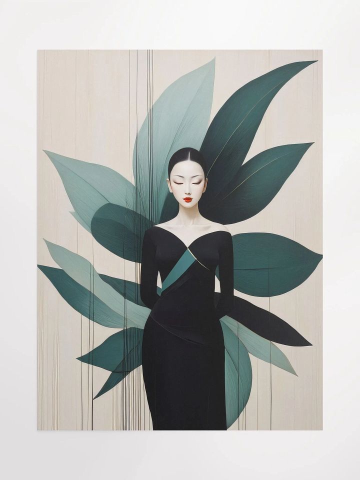 Serenity Poster - Medium Size 18x24 Inches product image (1)