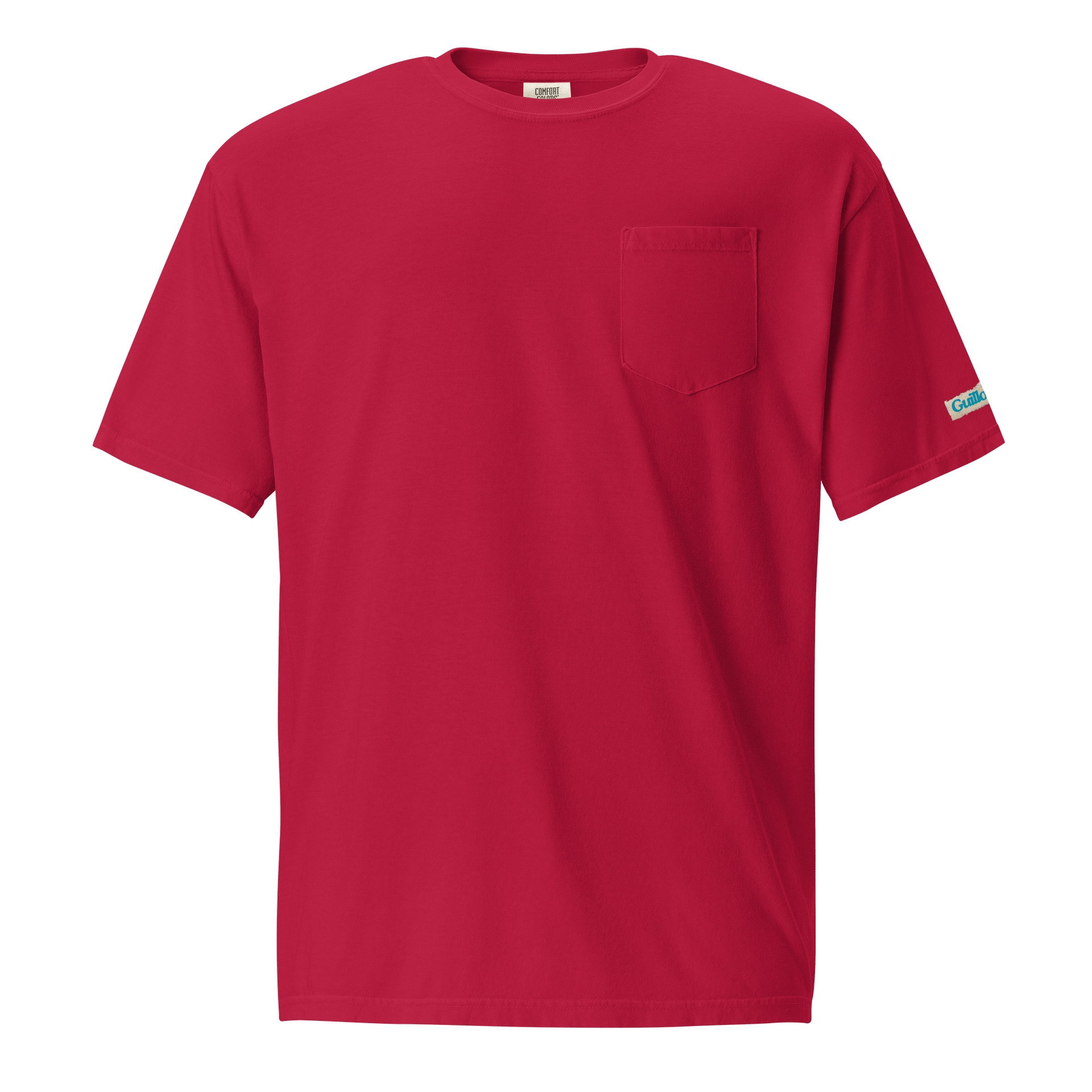 GUILLOVELO ELEVATE TSHIRT product image (1)