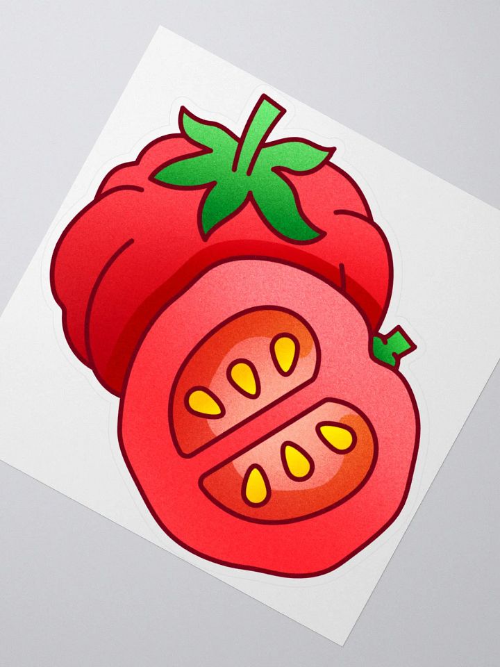 Tomato Sticker product image (2)
