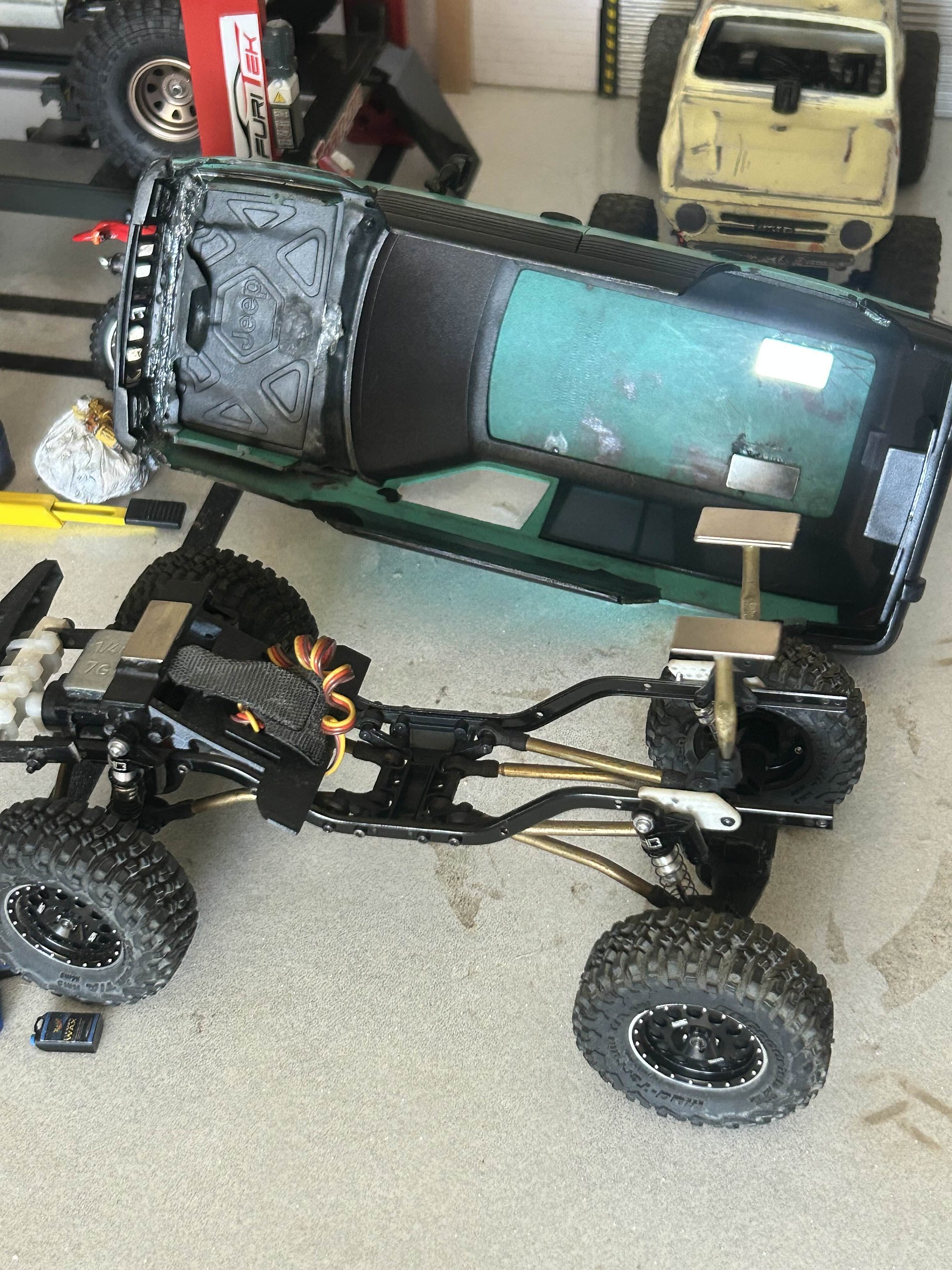 Scx24 Cherokee product image (5)