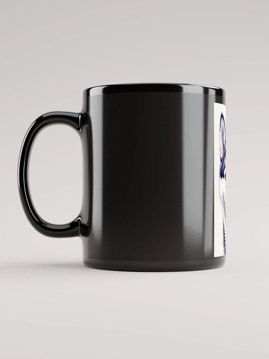 Golden-eyed Husky Mug product image (6)