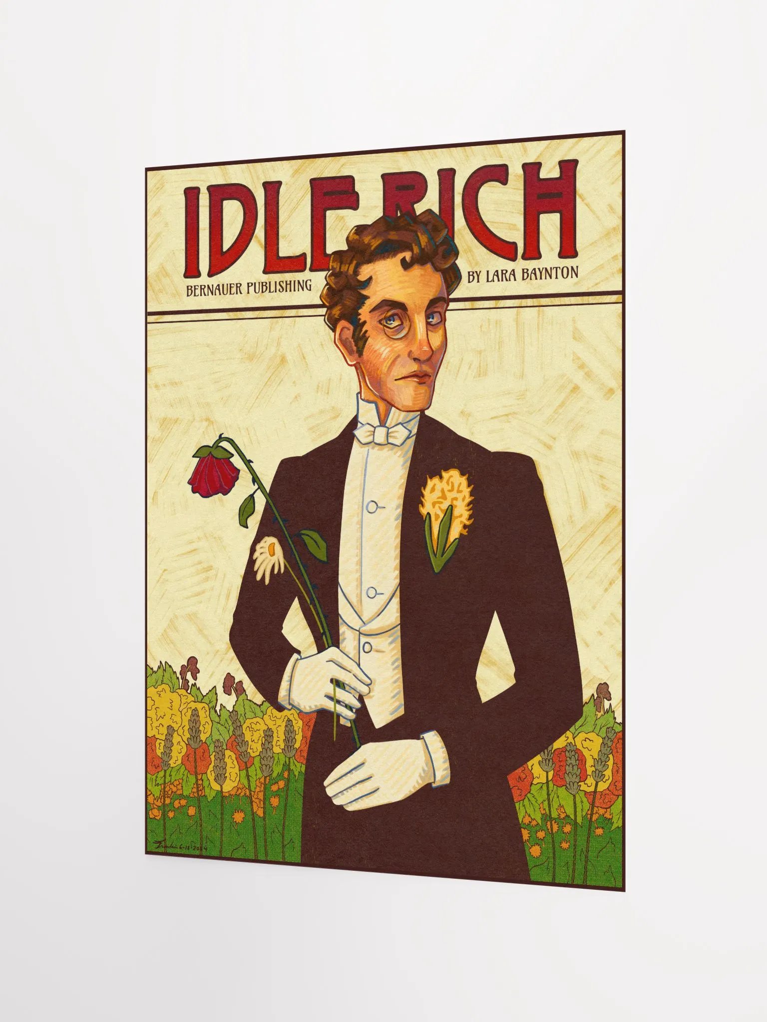 Idle Rich product image (6)
