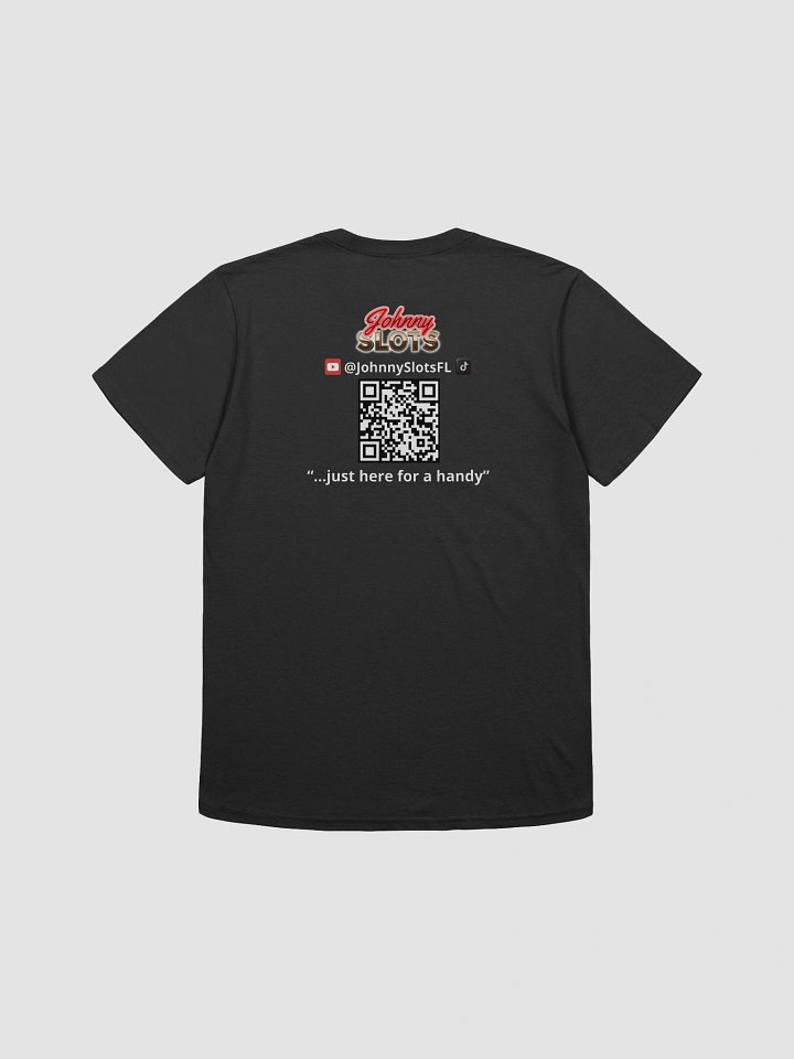 Just Here for a Handy Premium Mens T-Shirt product image (12)