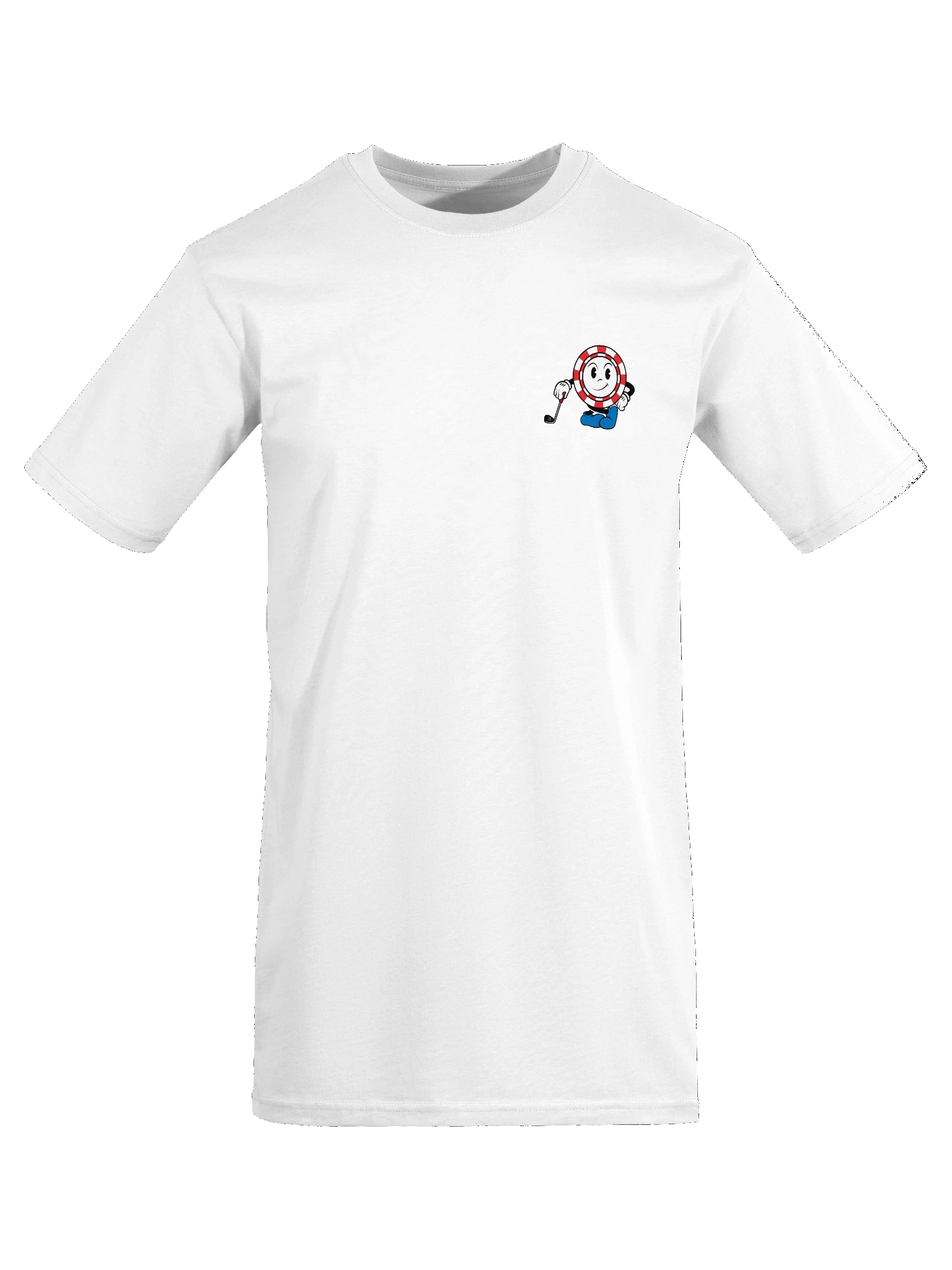Lunch Money Country Club Tee product image (7)