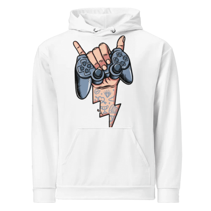 Harls & Co. Gamer Vibes Hoodie product image (1)