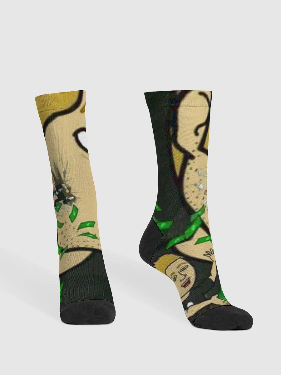 SavageOnDemand Print #16 (SOCKS) product image (2)