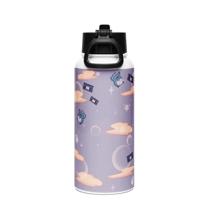Static Dreams Stainless Steel Water Bottle product image (2)