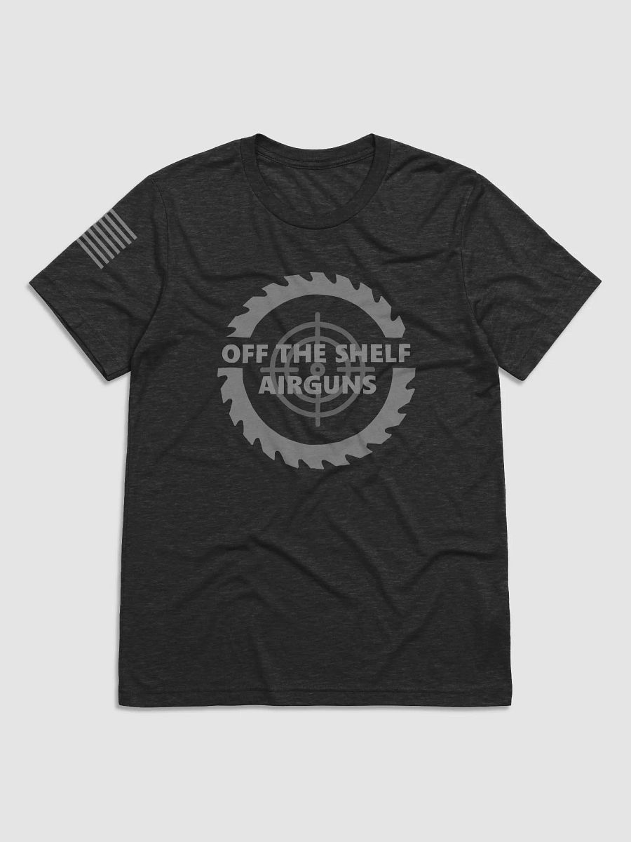 OTSA Grey Logo Premium T-Shirt (Various Colors) product image (2)