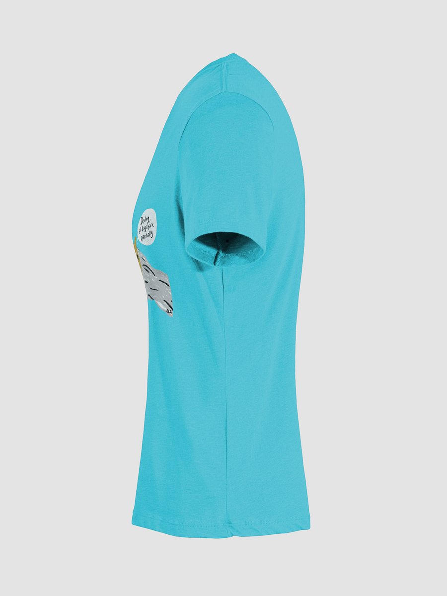 Kitties Thoughts on Men V-neck tee product image (69)