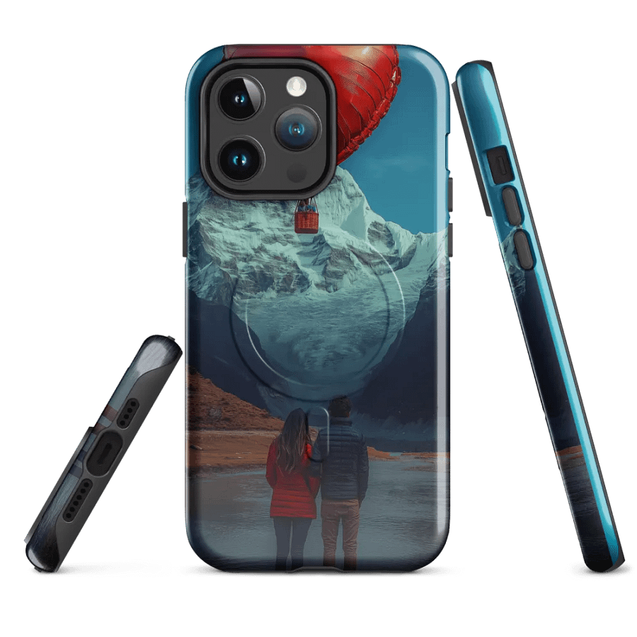 Love in the Air iPhone® Case product image (1)