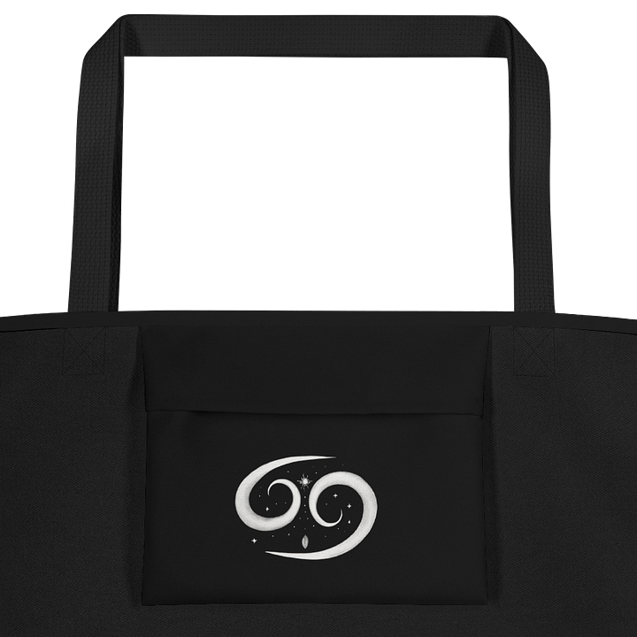 Cancer Zodiac 2025, Emotions are My Love Language, Tote product image (2)
