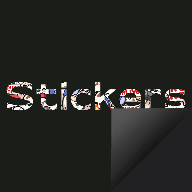 Stickers