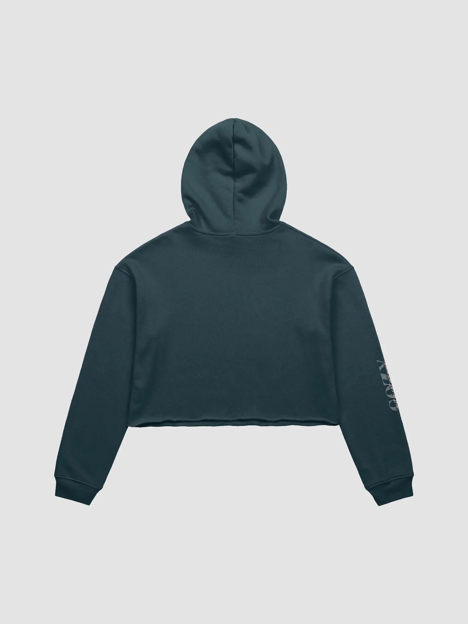 Cozy Cropped Hoodie product image (10)