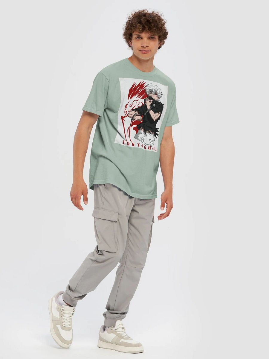 Kaneki Ken Tokyo Ghoul Masked Transformation product image (97)