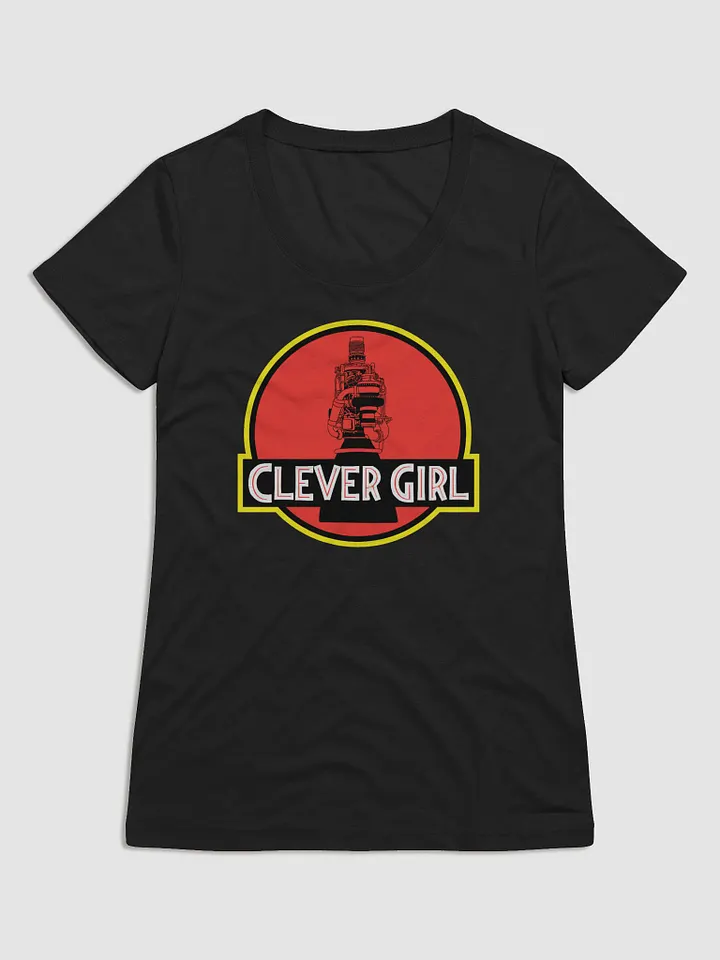 Clever Girl Women's Short Sleeve T-shirt product image (5)