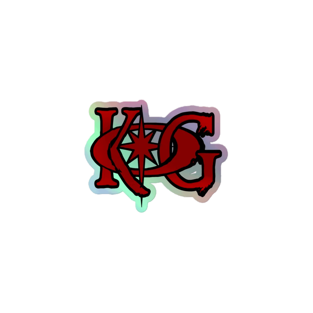 KOG Stickers product image (1)