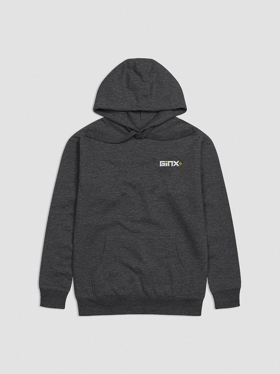 GINX+ Hoodie (Embroidered Logo) product image (11)