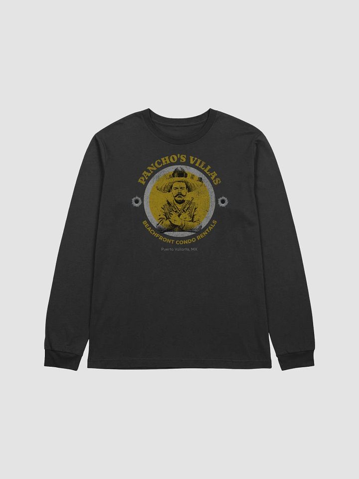 Pancho's Villas LS T-shirt product image (2)