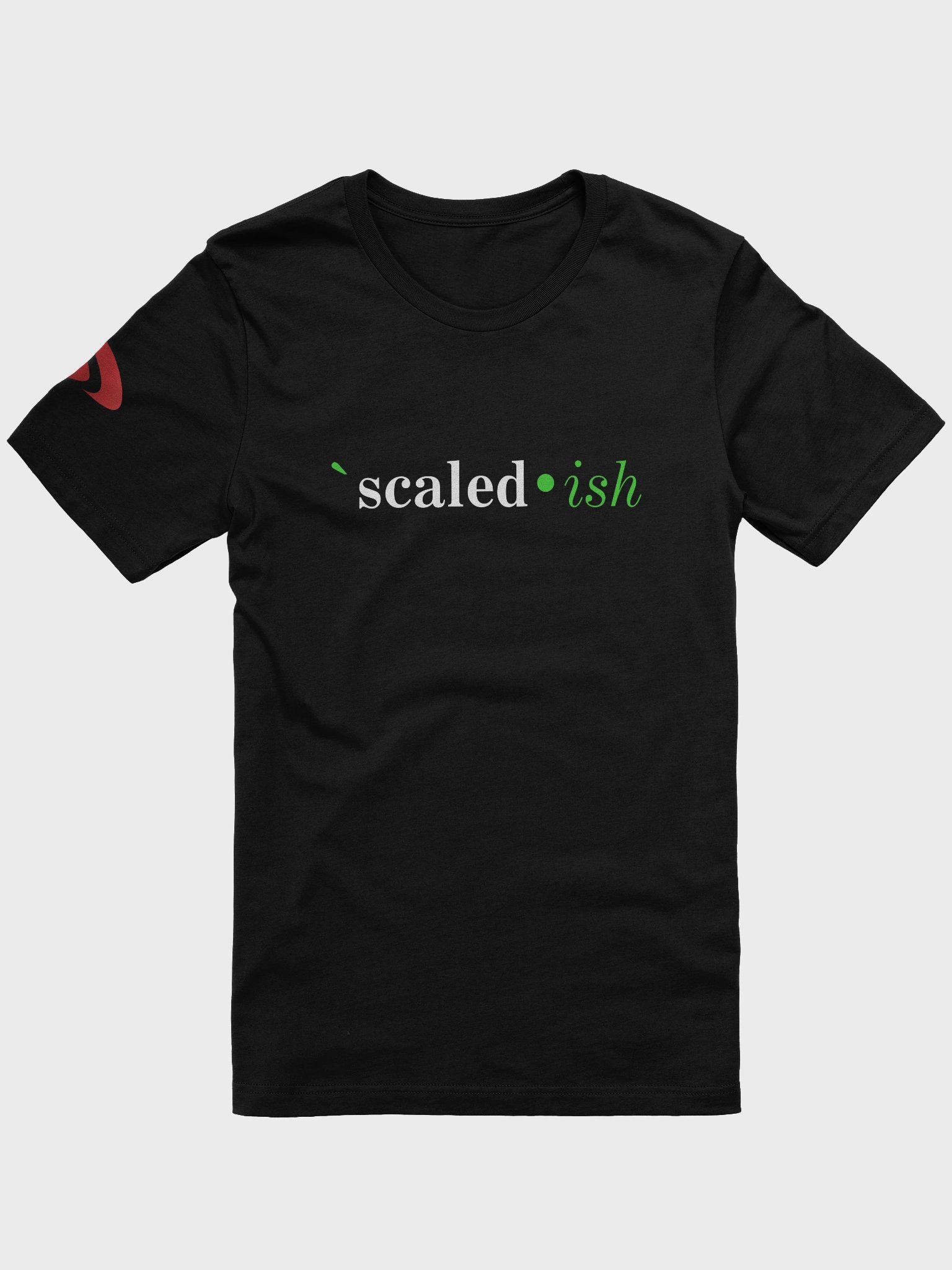 Scaledish T-Shirt product image (1)