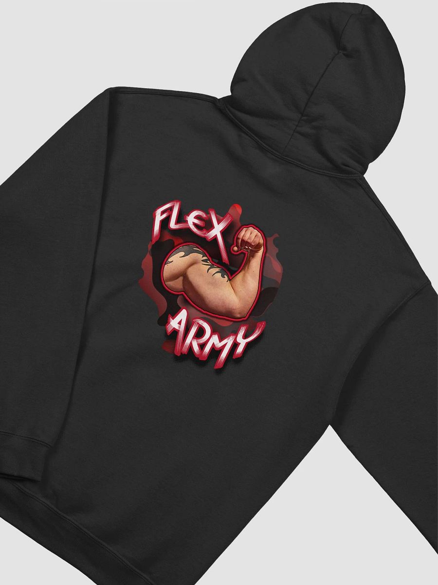 Flex Army Muscle Hoodie product image (32)