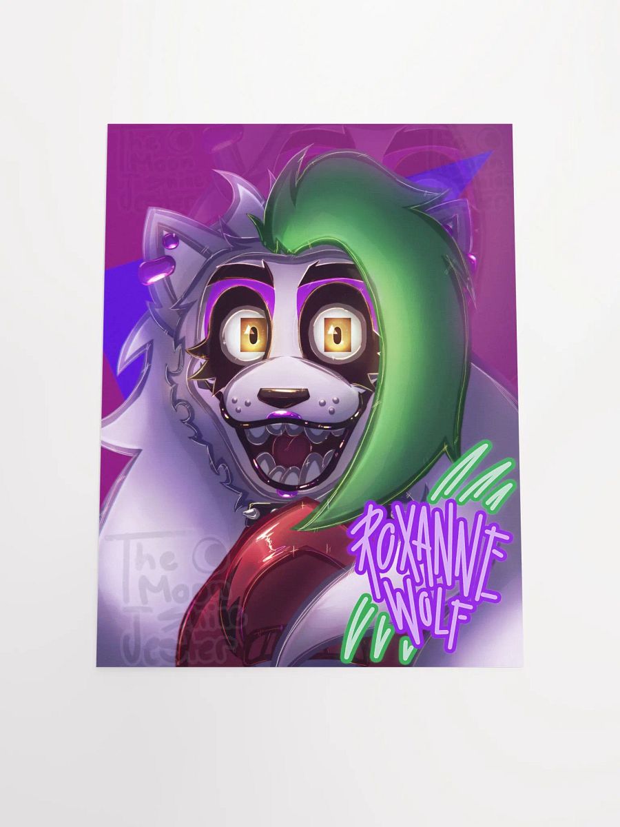 Roxanne Wolf poster product image (4)