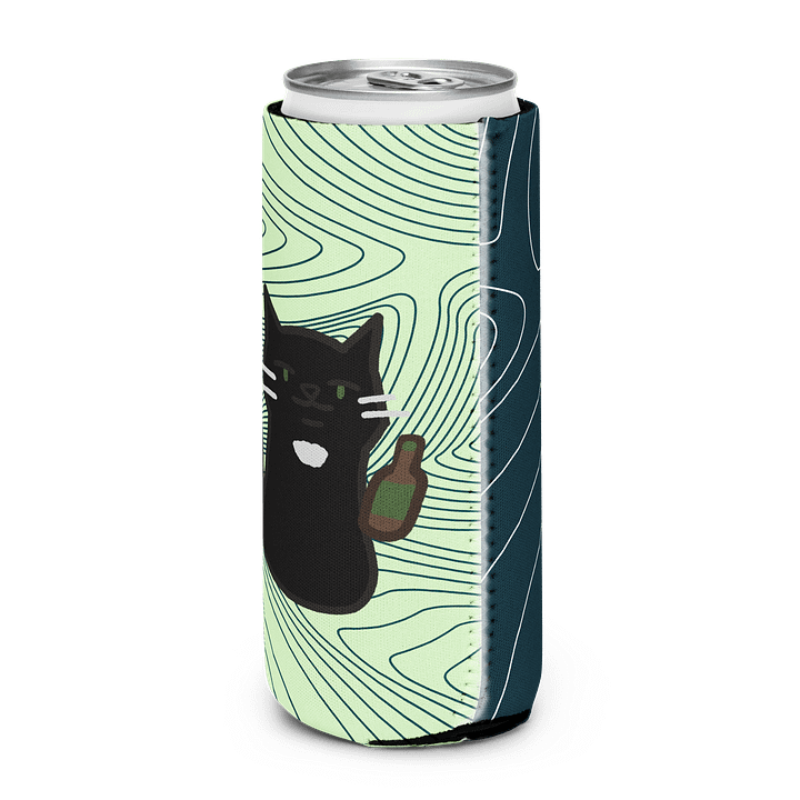 Tipsy Tippy Koozie product image (2)