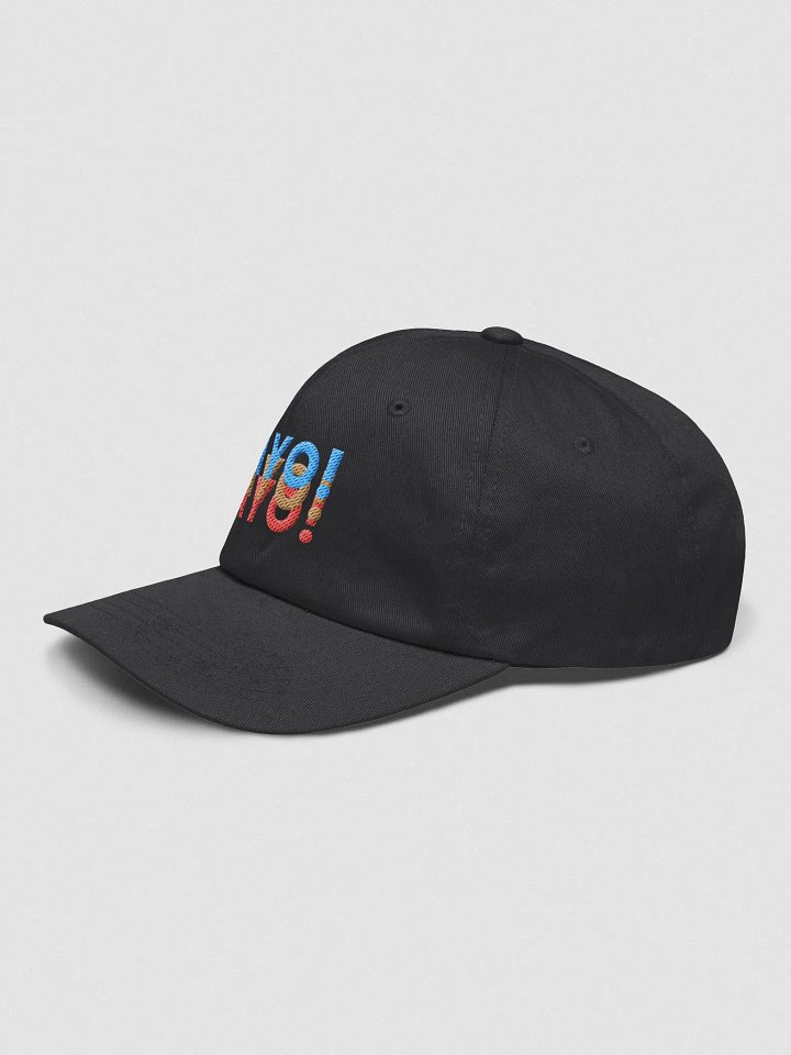 OGNeeko AYO! Dad Hat product image (2)