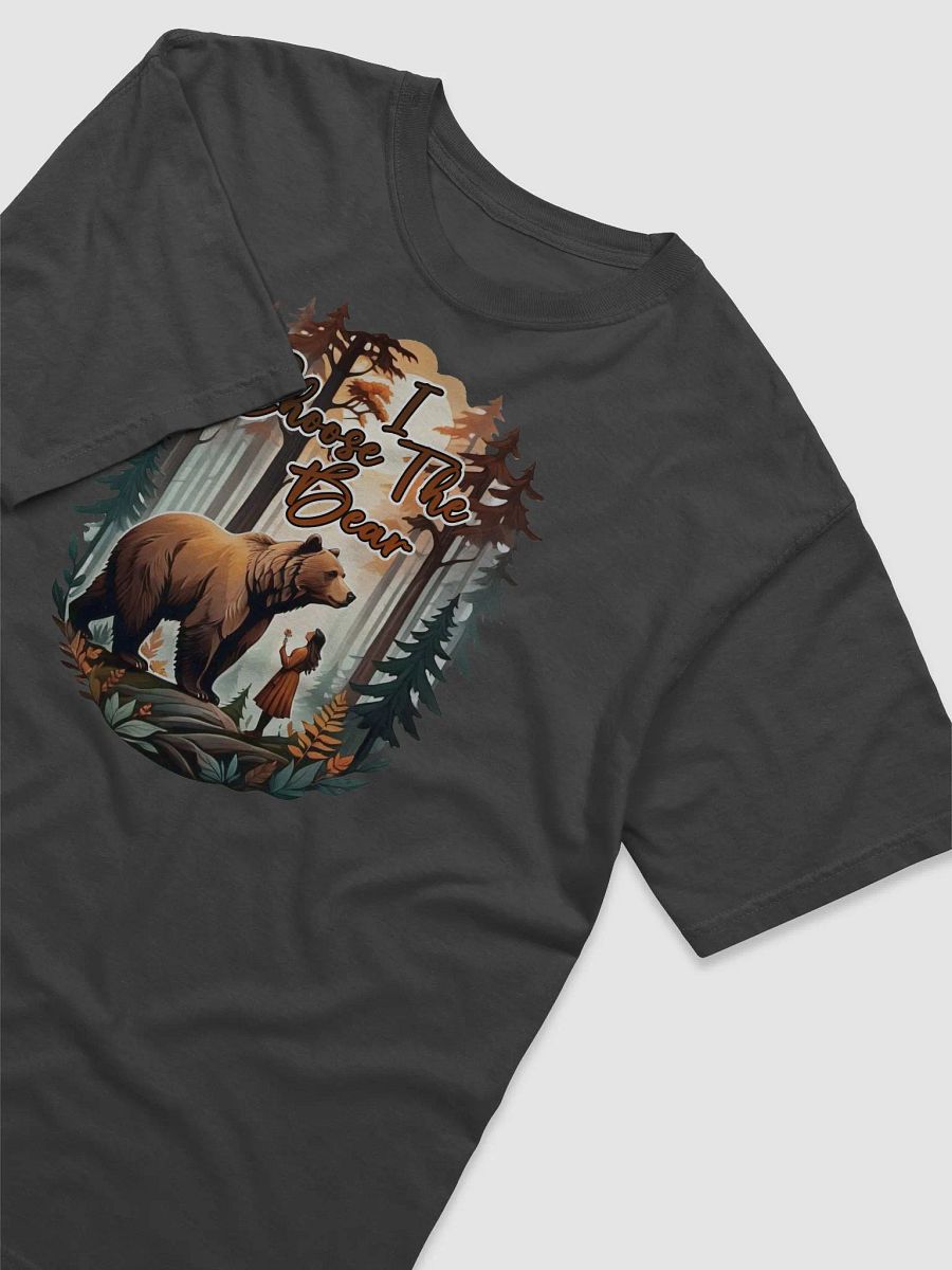 Courage Unleashed - T-Shirt product image (3)