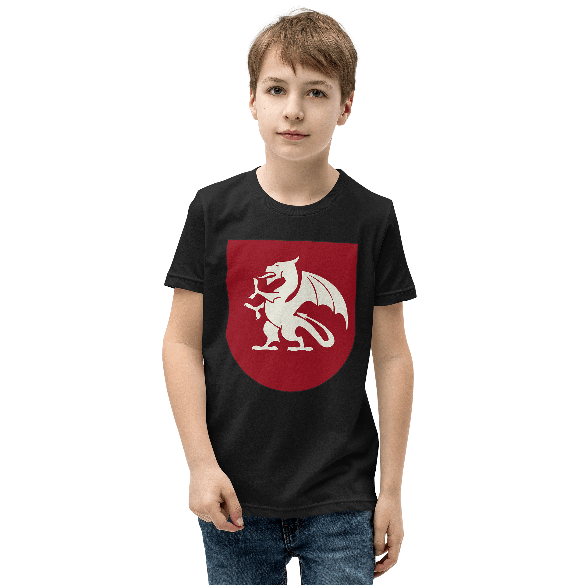 House Drois Children's Tee Shirt product image (1)