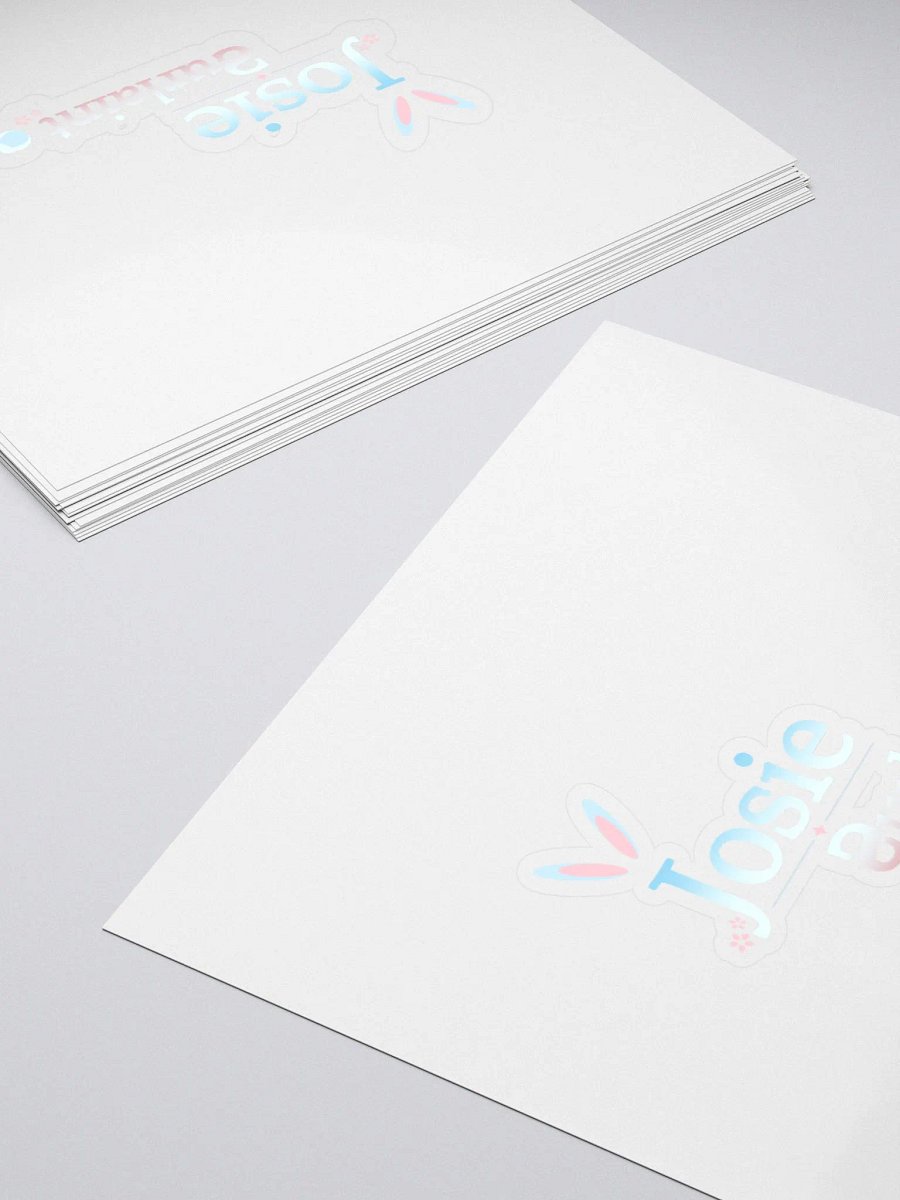 Josie Logo product image (14)