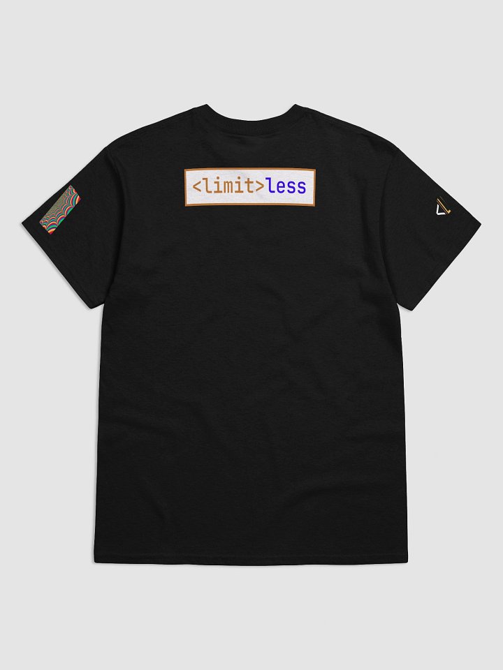 Digitally Dead Inside Tee | Matrix-Core ASCII Geek Shirt product image (4)