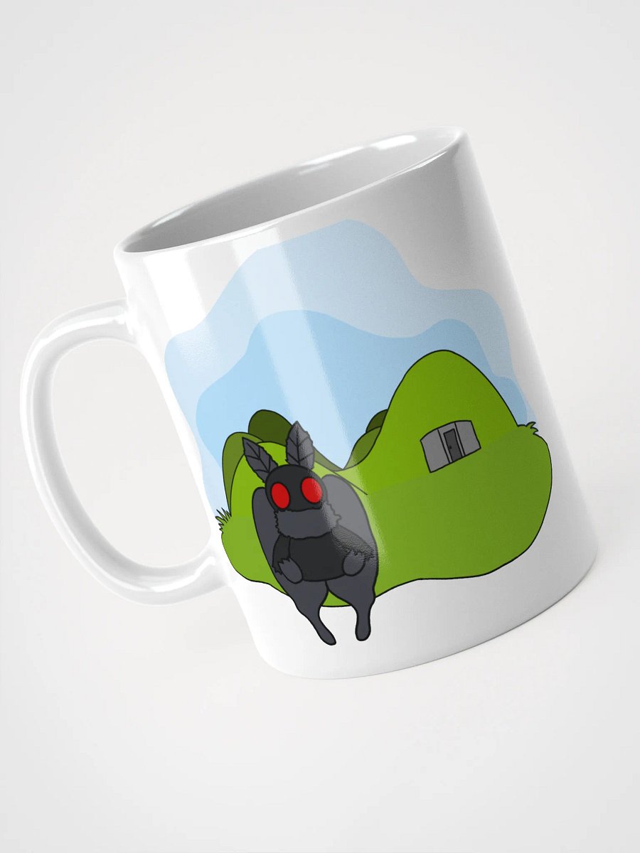 Hostess the Mothman Cryptikids Mug product image (7)