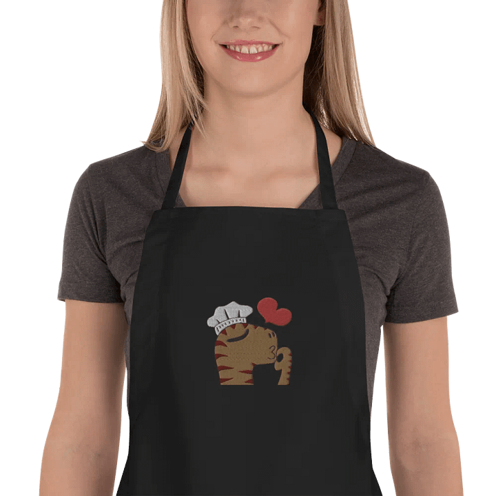 Chef Douglas Apron product image (1)