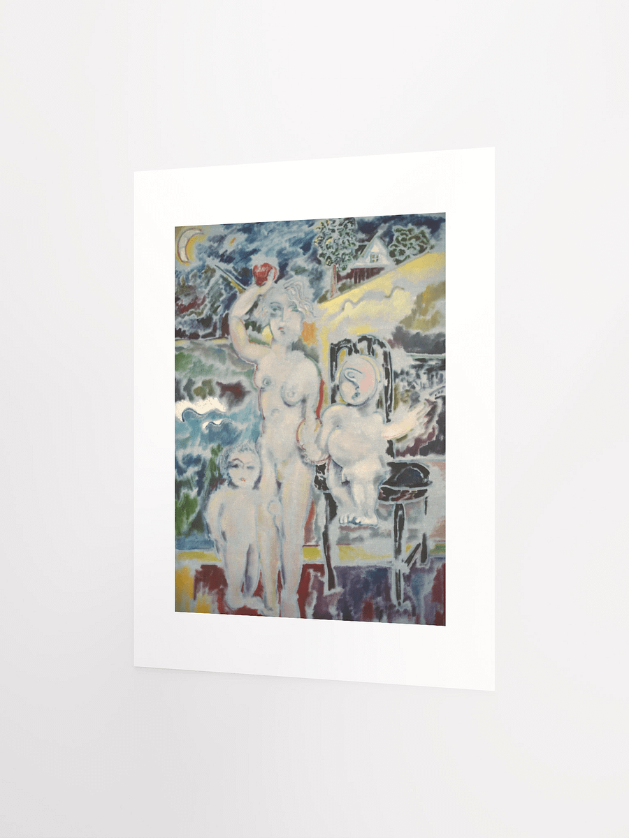 The Light in All Things 1987 print product image (3)