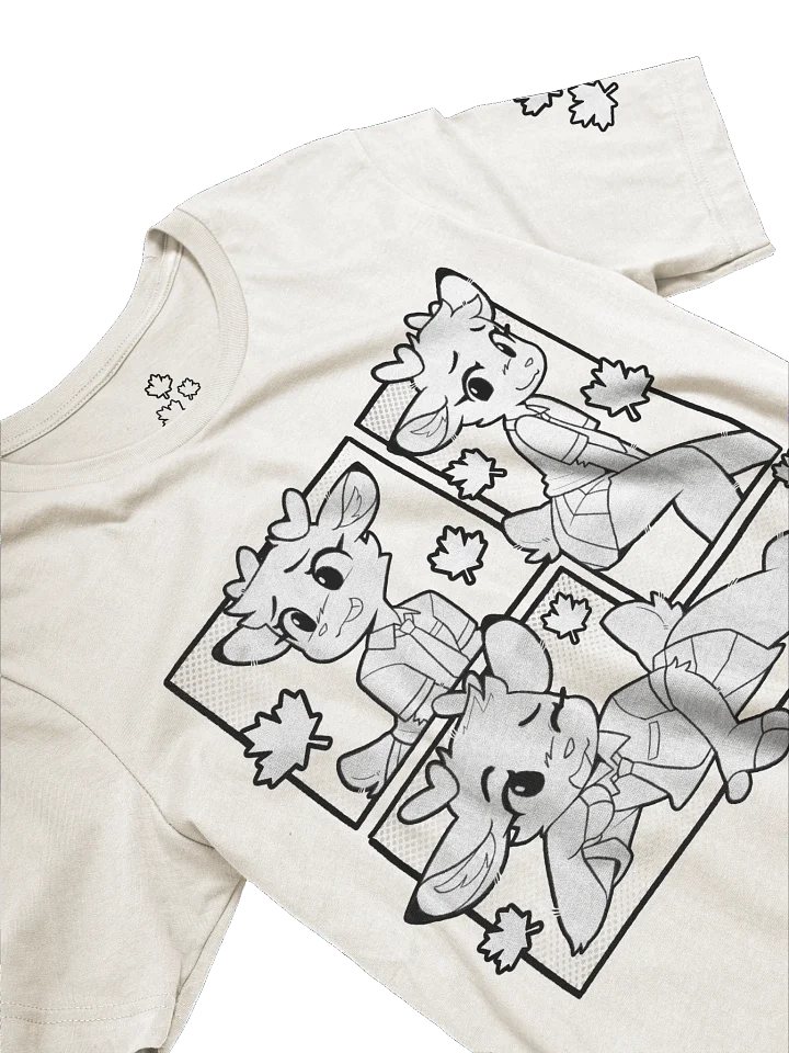 Maple Shirt - Lined product image (1)