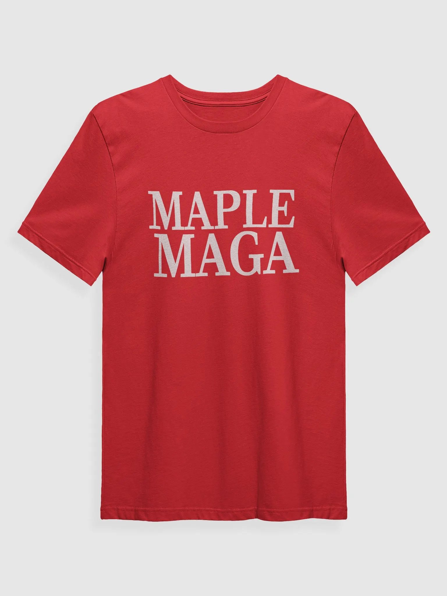MAPLE MAGA T-SHIRT product image (8)