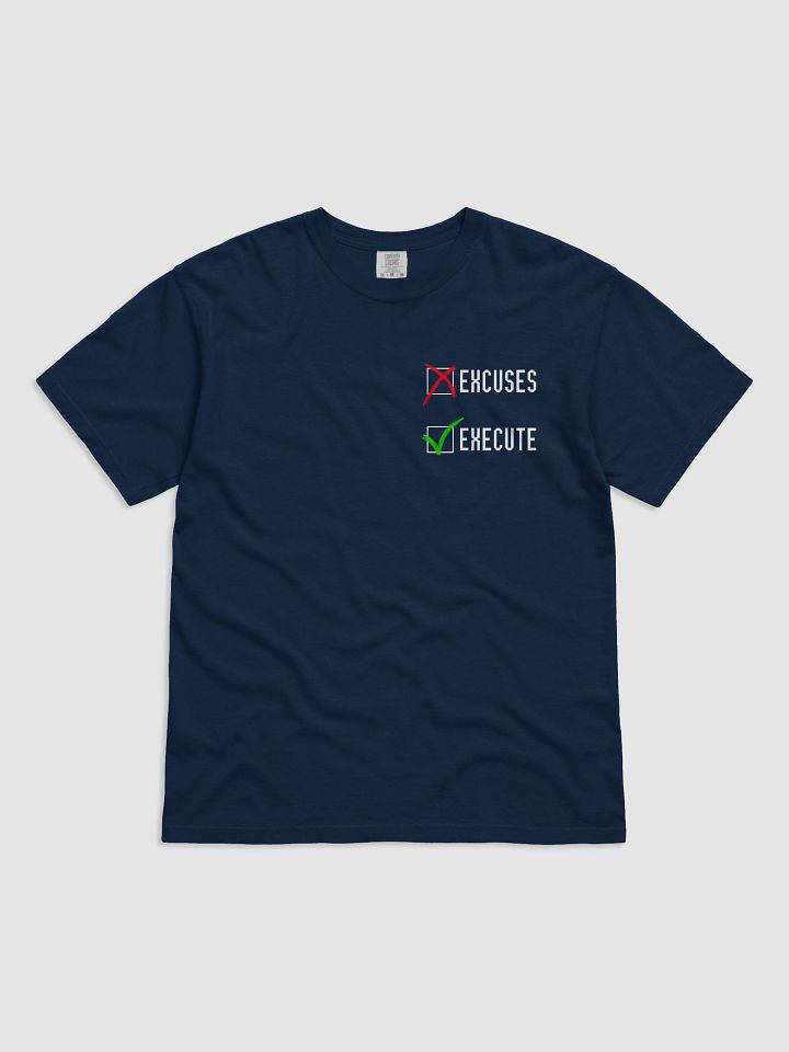 Execute T-Shirt product image (5)