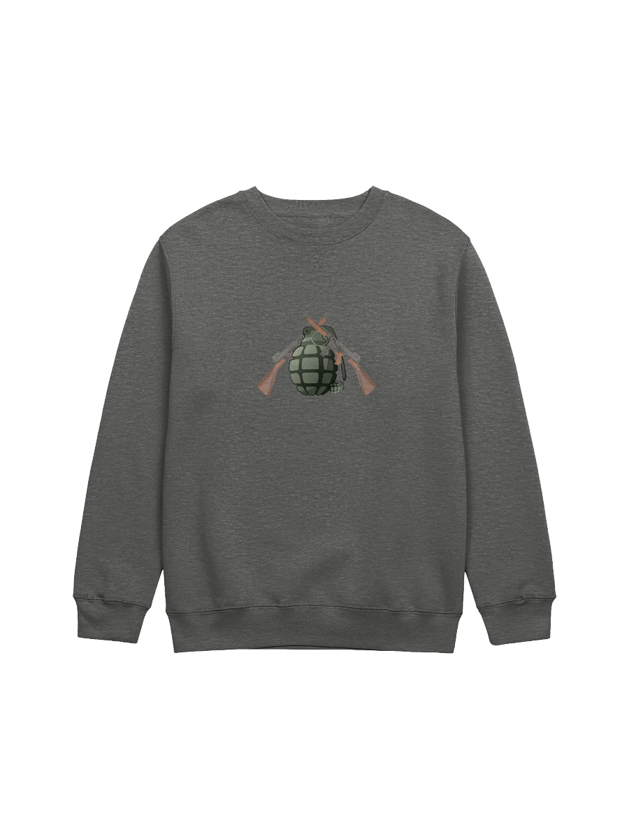 Rebel Arsenal Illustrated Crewneck product image (5)