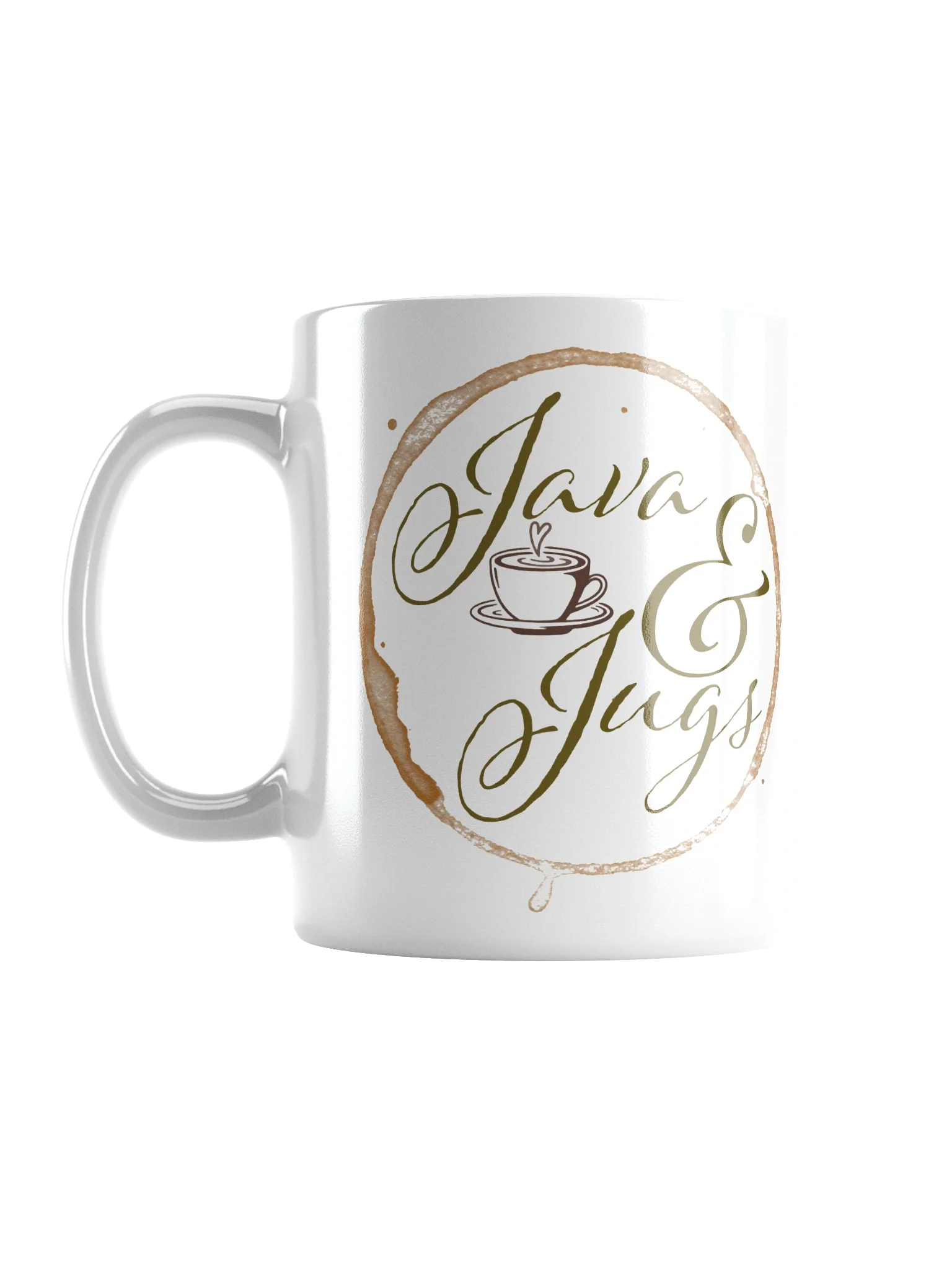 Java & Jugs onna Mug product image (2)