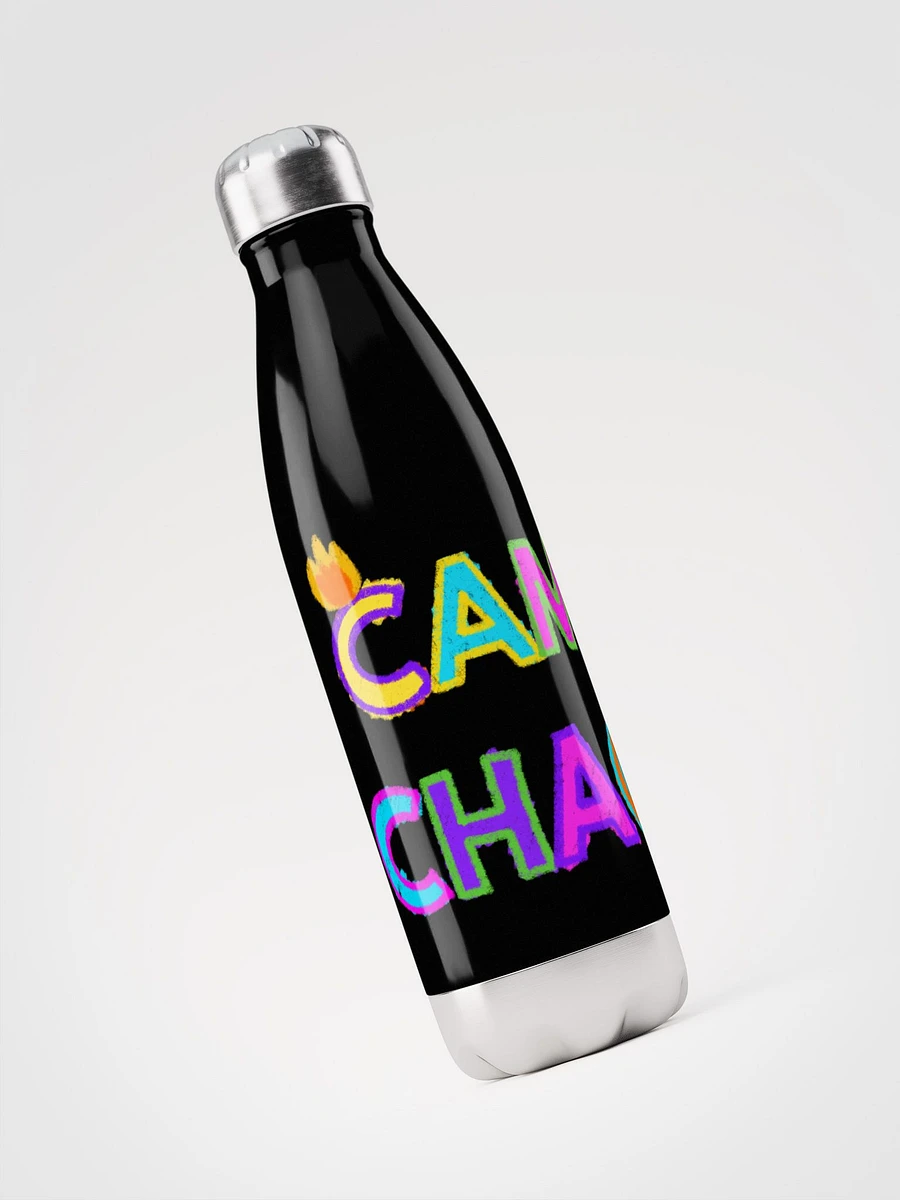 Camp Chaos 2024 Water bottle product image (6)