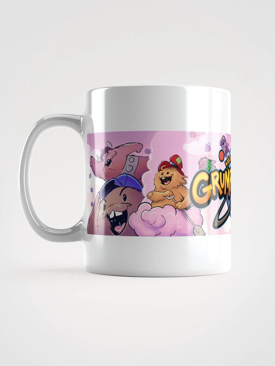 Welcome to Grumpyverse - Mug product image (11)