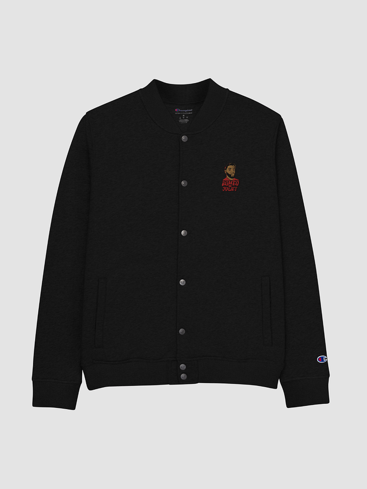 RNJ Champion Unisex Bomber Jacket product image (1)