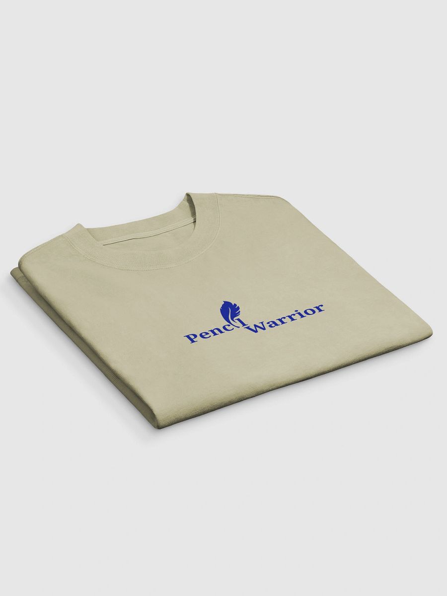 Feathered Warrior Logo Oversized Tee product image (3)
