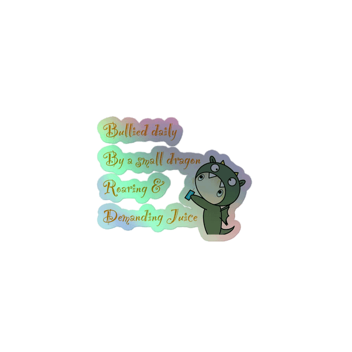 Bullied Daily Sticker product image (1)